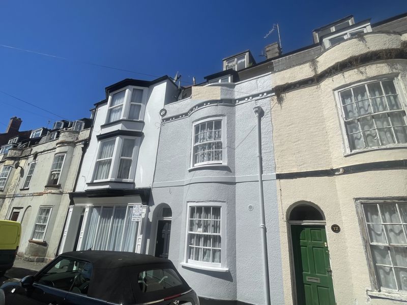 Property for sale in Crescent Street, Weymouth